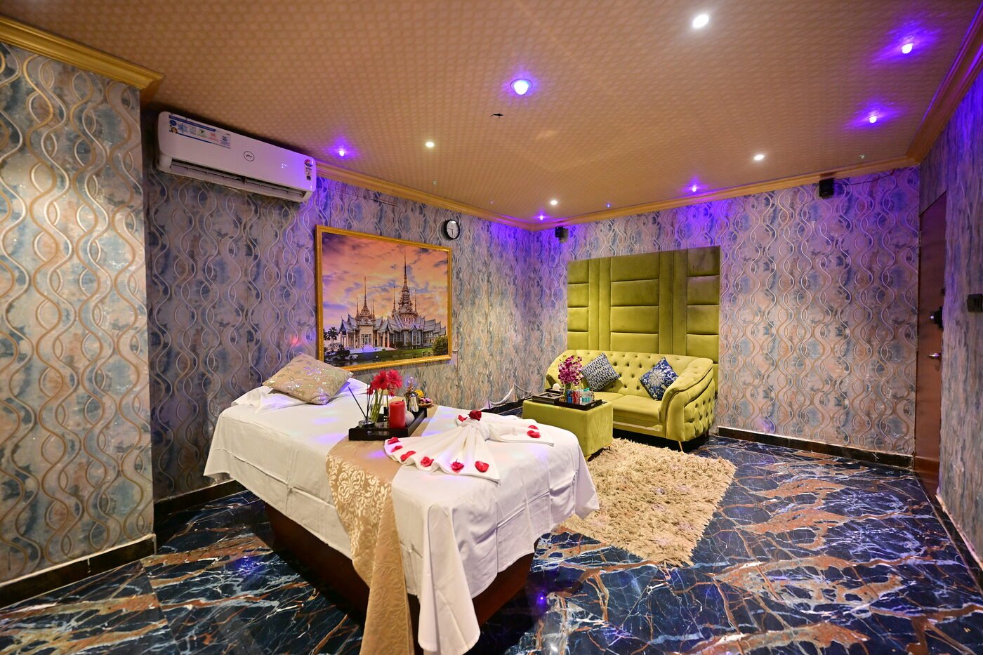 Classical Therapy treatments at 111 International Spa