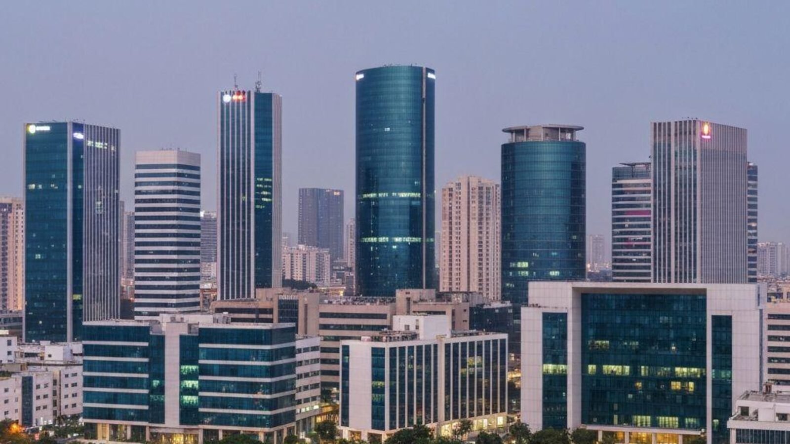 Spa Near Financial District — luxury spa near Financial District, Hyderabad